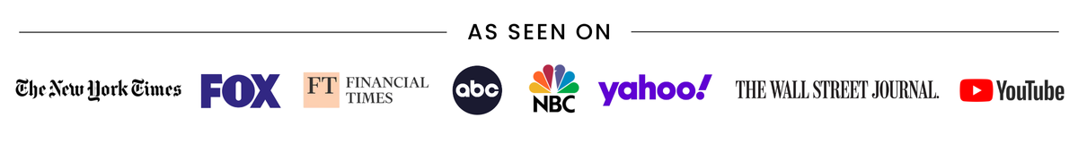 Home Promise has been seen on many media outlets including the Wall Street Journal, Fox and Financial Times